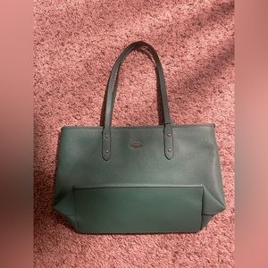 Coach tote bag